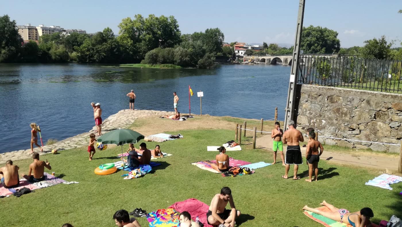 Termómetros chegam aos 40 graus e colocam Braga sob aviso laranja