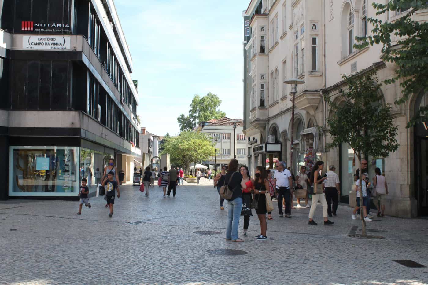 Número de estrangeiros a residir em Braga triplica desde 2008