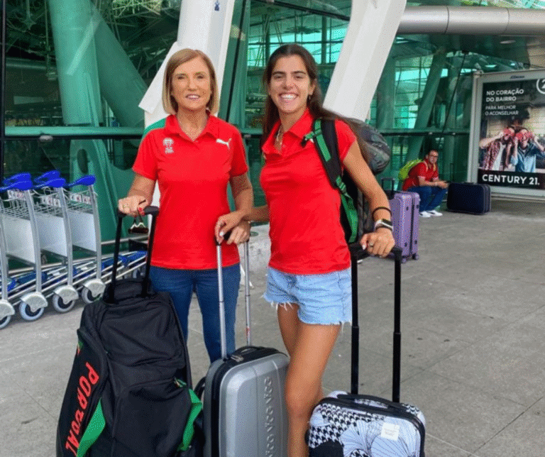 Mariana Machado procura novo recorde pessoal nos Mundiais de Atletismo