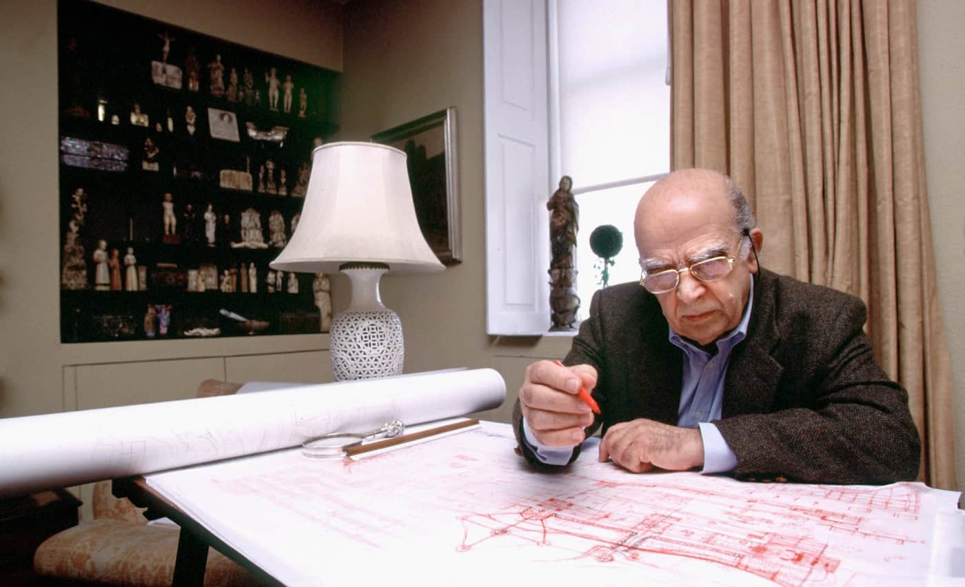 UMinho participa no programa do centenário de Fernando Távora