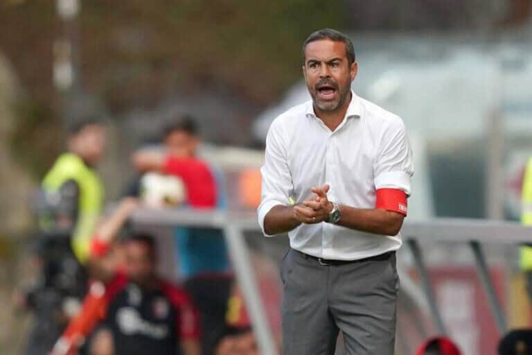 Meta está traçada. SCB quer estar na fase de grupos da Liga dos Campeões