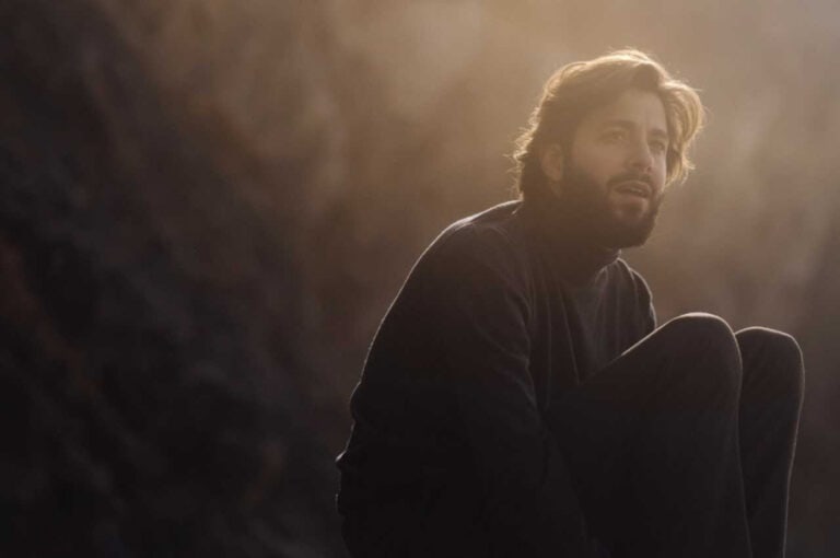 Salvador Sobral em Famalicão na despedida do Devesa Sunset