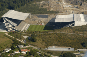 Atenção. Jogo entre SCB e Panathinaikos obriga a restrições no trânsito