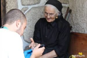 Aldeia Feliz vai durante cinco dias às freguesias mais isoladas de Arcos de Valdevez