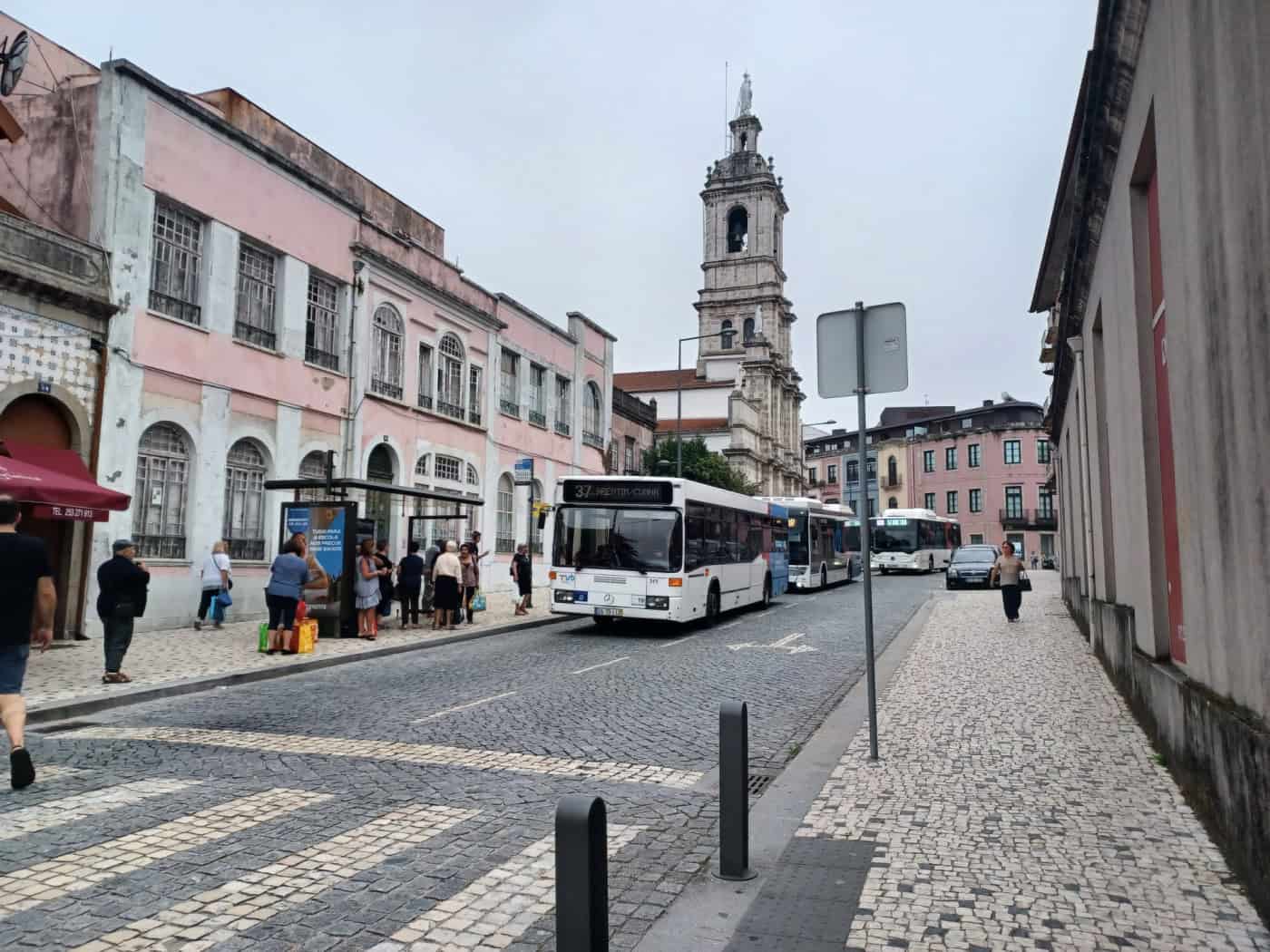 Atropelamento condiciona trânsito junto ao Gnration