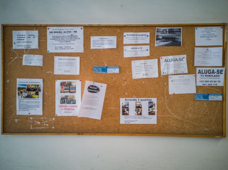 Preço de quartos e apartamentos para estudantes subiu 10,5% no último ano