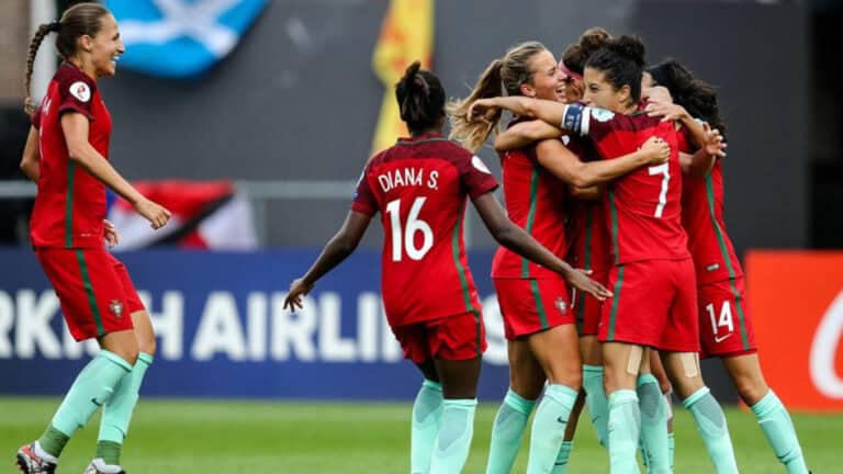 Mundial feminino faz Portugal subir a 19.º do ranking FIFA, Suécia é nova líder