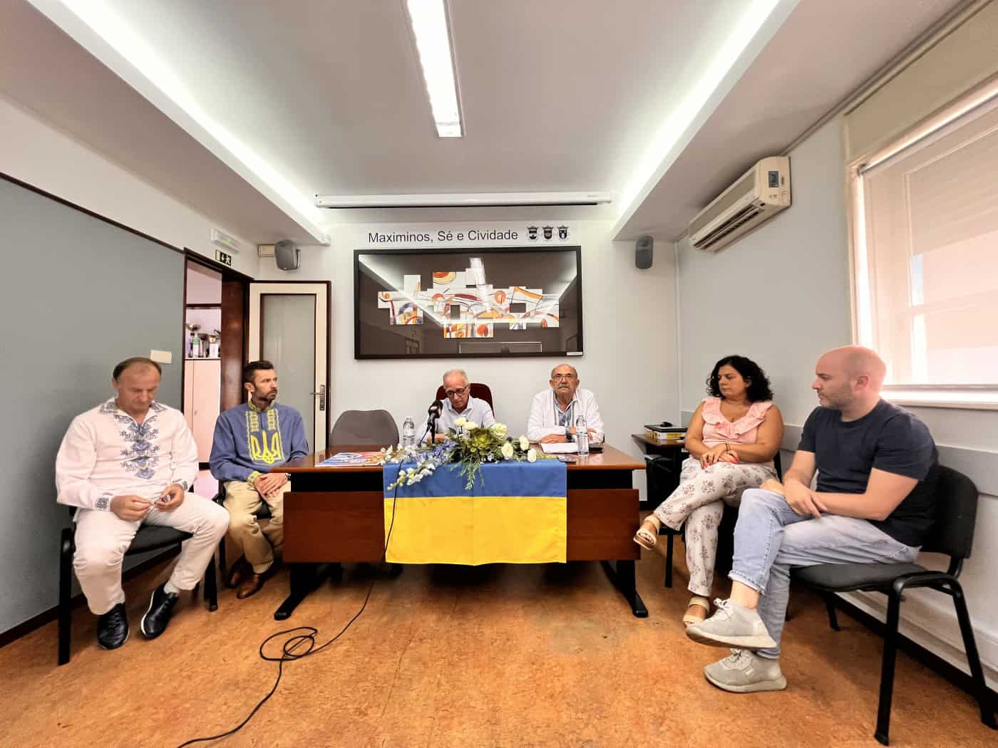 Projeto FAMI - Pontes Interculturais nasce em Braga para ajudar integração de migrantes