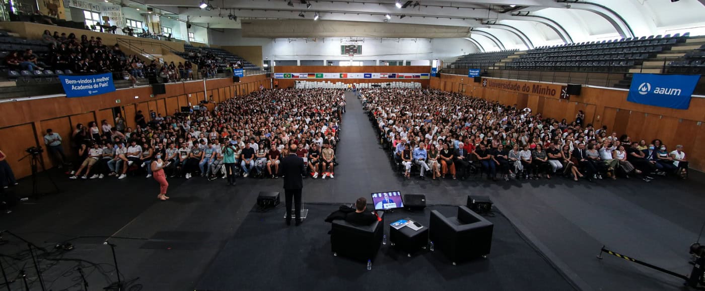 UMinho ocupa 97% das vagas. Sobram 85 lugares para a 2.ª fase