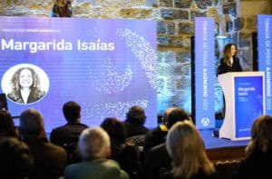 "É um gosto ver a UMinho no topo e ver o trabalho valorizado"