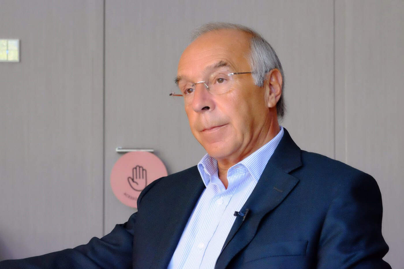 Luís Marques Mendes admite candidatura a Belém