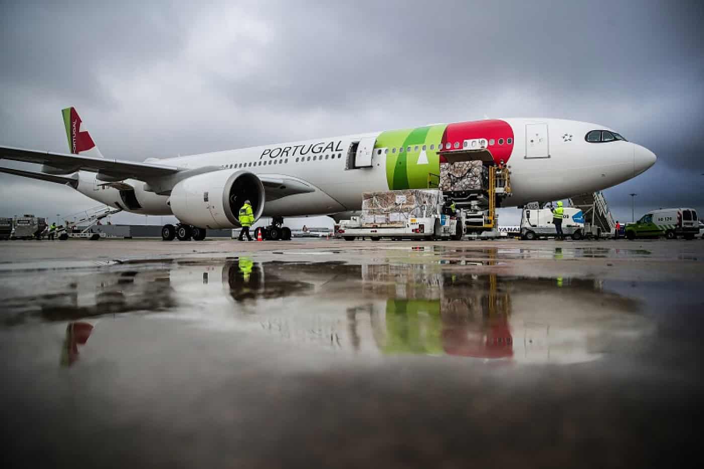 TAP passa de prejuízo a lucro de 22,9 ME no 1.º semestre deste ano