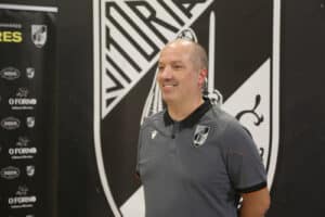 Vitória SC quer solidificar presença na primeira divisão de andebol