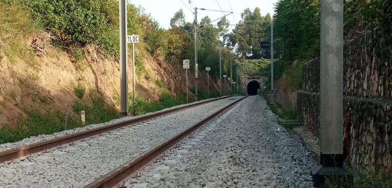 IP já concluiu intervenção na Linha do Minho