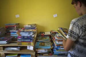 Preço do material escolar aumentou 14% face ao ano passado