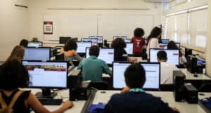 Quase 2700 alunos matricularam-se na UMinho