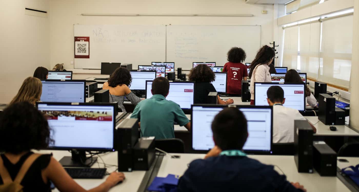 Quase 2700 alunos matricularam-se na UMinho