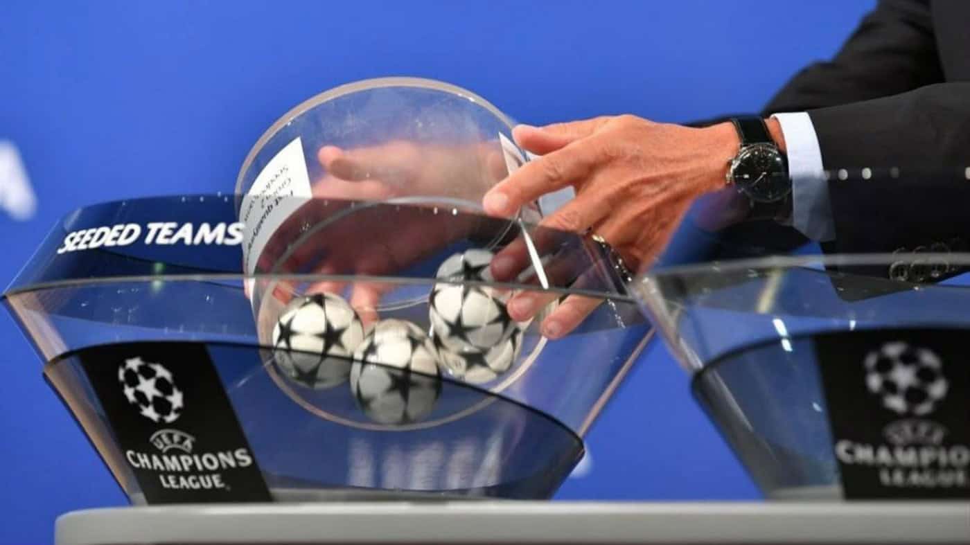 Nápoles, Real Madrid e Union Berlim no grupo do SC Braga