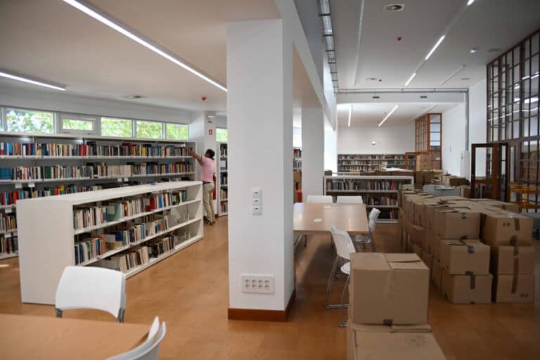 Famalicão inaugura renovada Biblioteca Municipal no Dia do Concelho