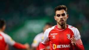 Ricardo Horta. FIFA condena SC Braga a pagar 12 milhões de euros
