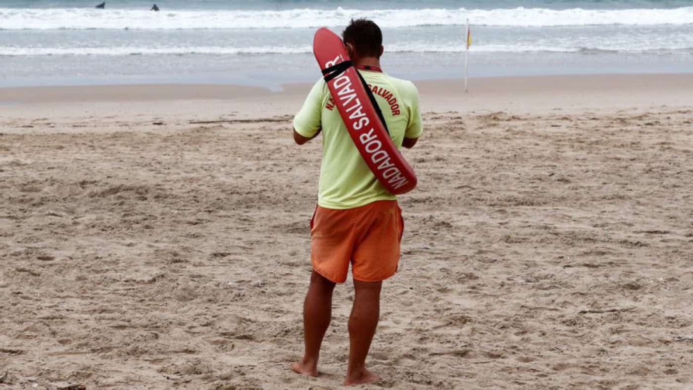 Autoridade Marítima Nacional registou 14 mortes desde o início da época balnear