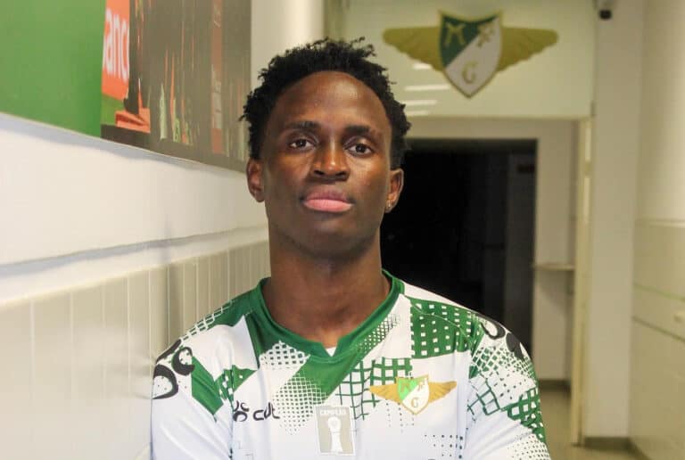 Hernâni reforça Moreirense em cima do fecho do mercado