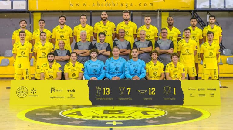 ABC apura-se para fase de grupos da Liga Europeia com golo no último minuto