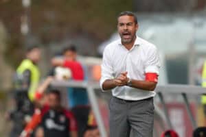 Artur Jorge diz que "objetivo único" do Sporting de Braga é vencer o Sporting