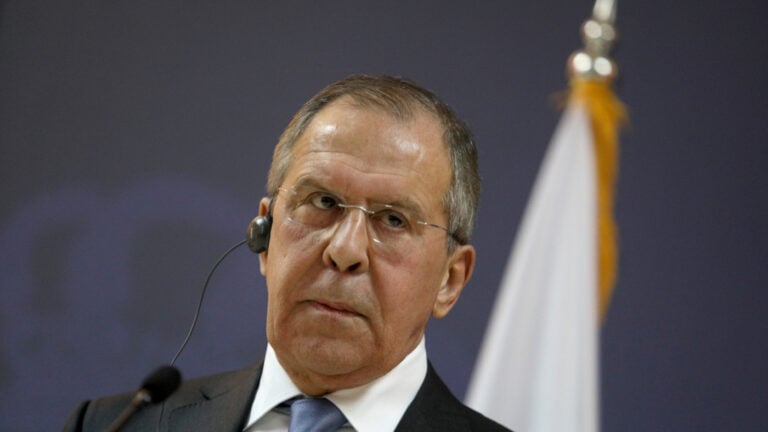 Ministro dos Negócios Estrangeiros russo participa na assembleia-geral da ONU