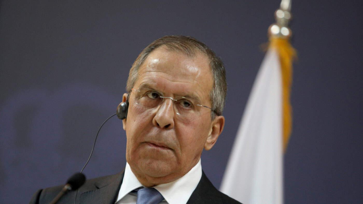 Ministro dos Negócios Estrangeiros russo participa na assembleia-geral da ONU