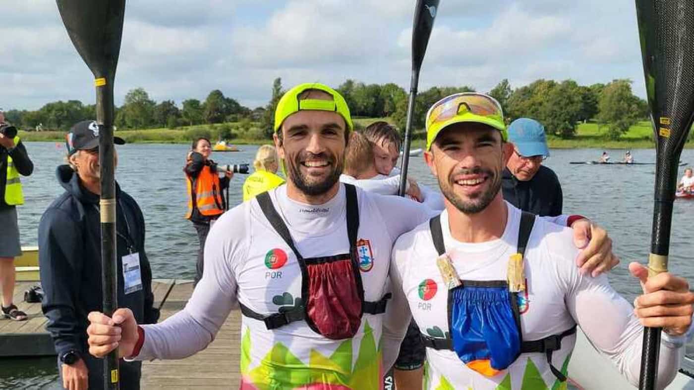 Pimenta e Ramalho sagram-se bicampeões do mundo de maratonas