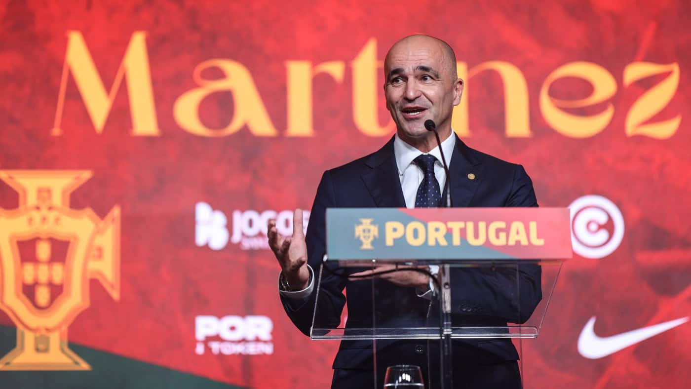 Seleção portuguesa começa a preparar o duelo com a Eslováquia