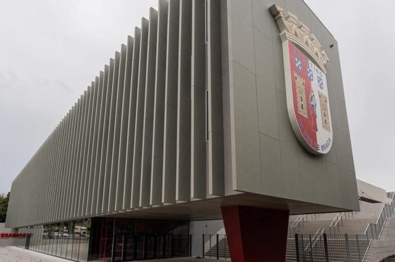 SCB inaugura hoje 2ª fase da Cidade Desportiva