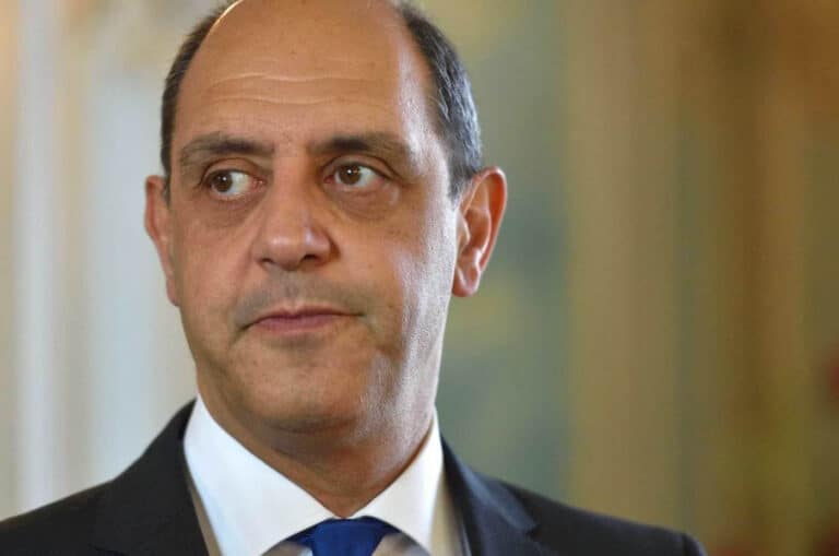 Ministro sem “dúvida nenhuma” de que orçamento para a Saúde vai aumentar em 2024