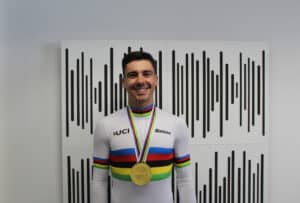 “Terei um alvo gigante nas costas, mas não quero ir com demasiada ambição”