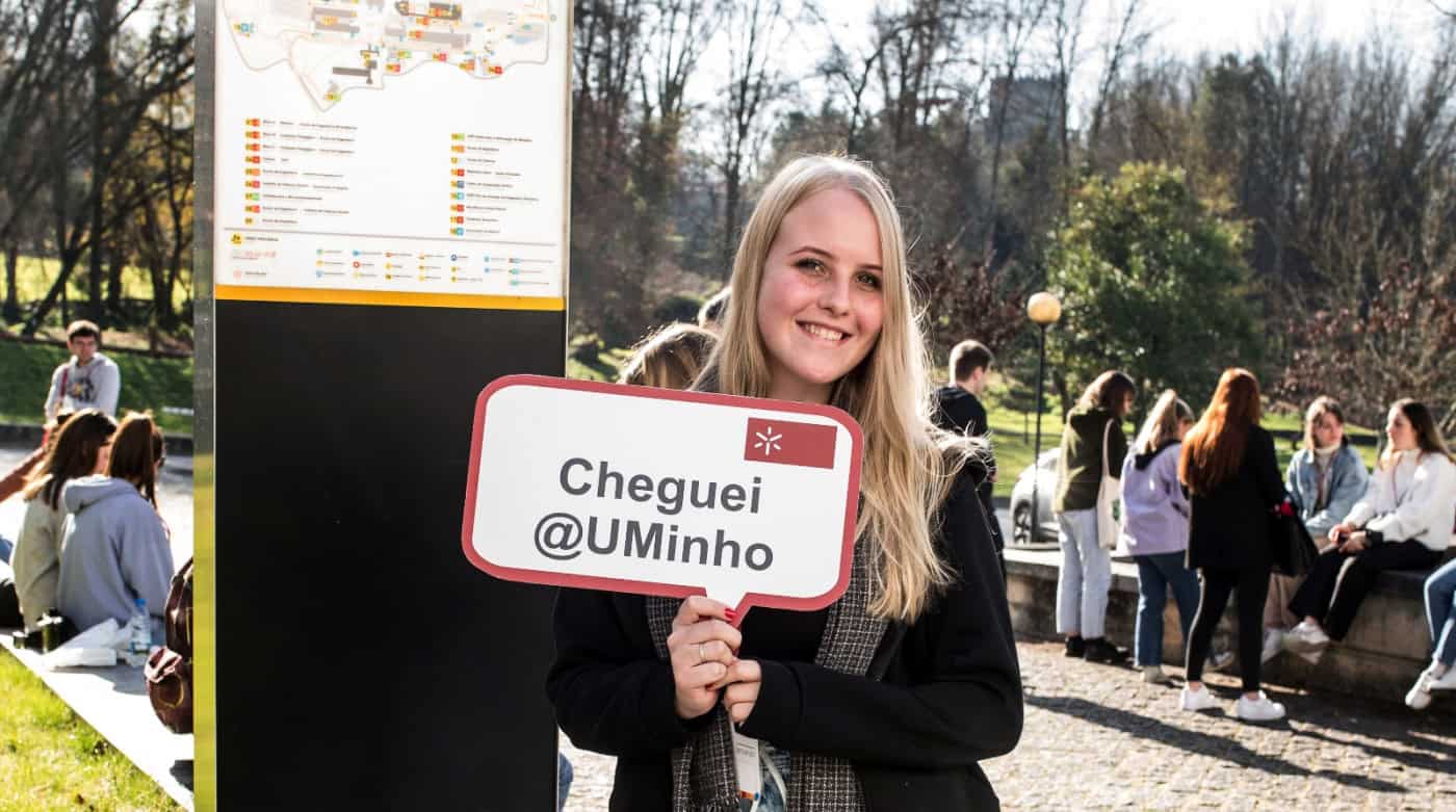 UMinho acolhe esta quarta-feira 200 alunos de intercâmbio