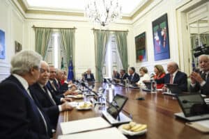 Conselho de Estado conclui análise da situação portuguesa e reafirma apoio à Ucrânia