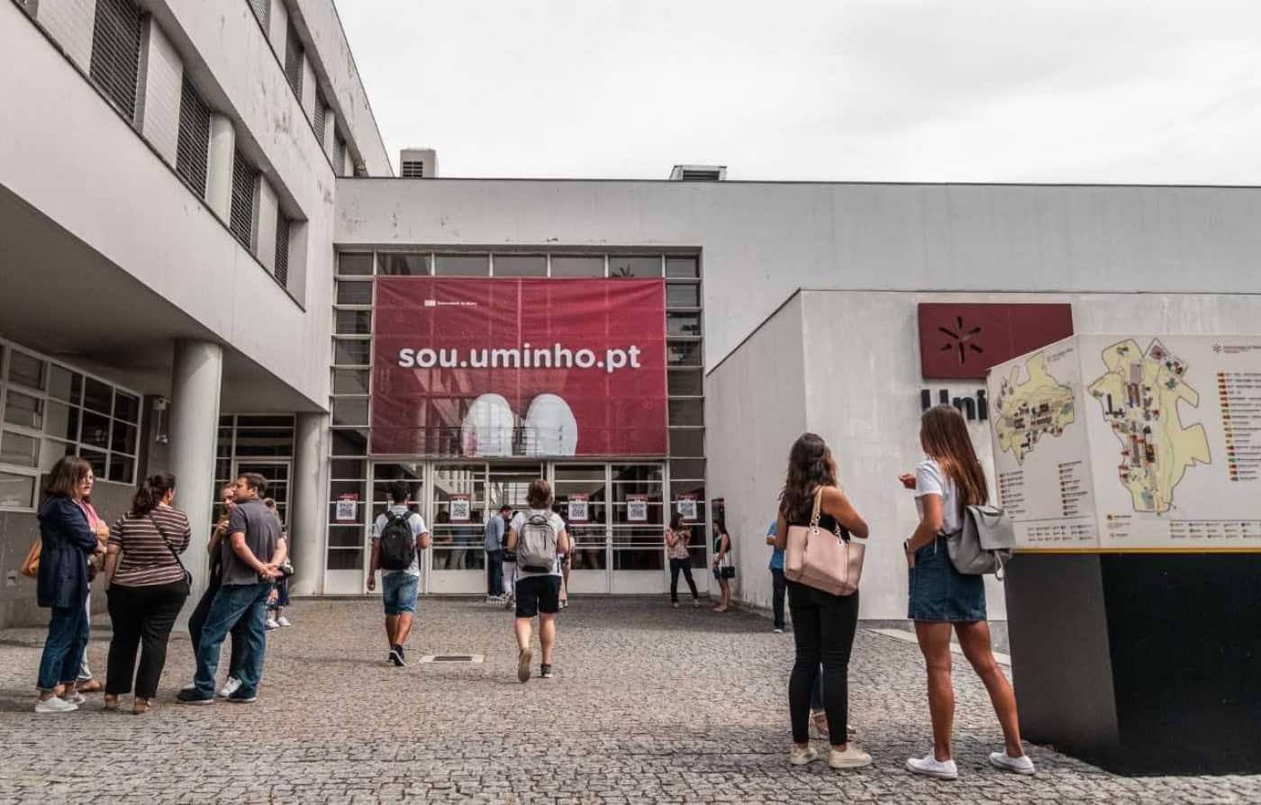 UMinho dá as boas-vindas aos 3000 novos estudantes em Azurém