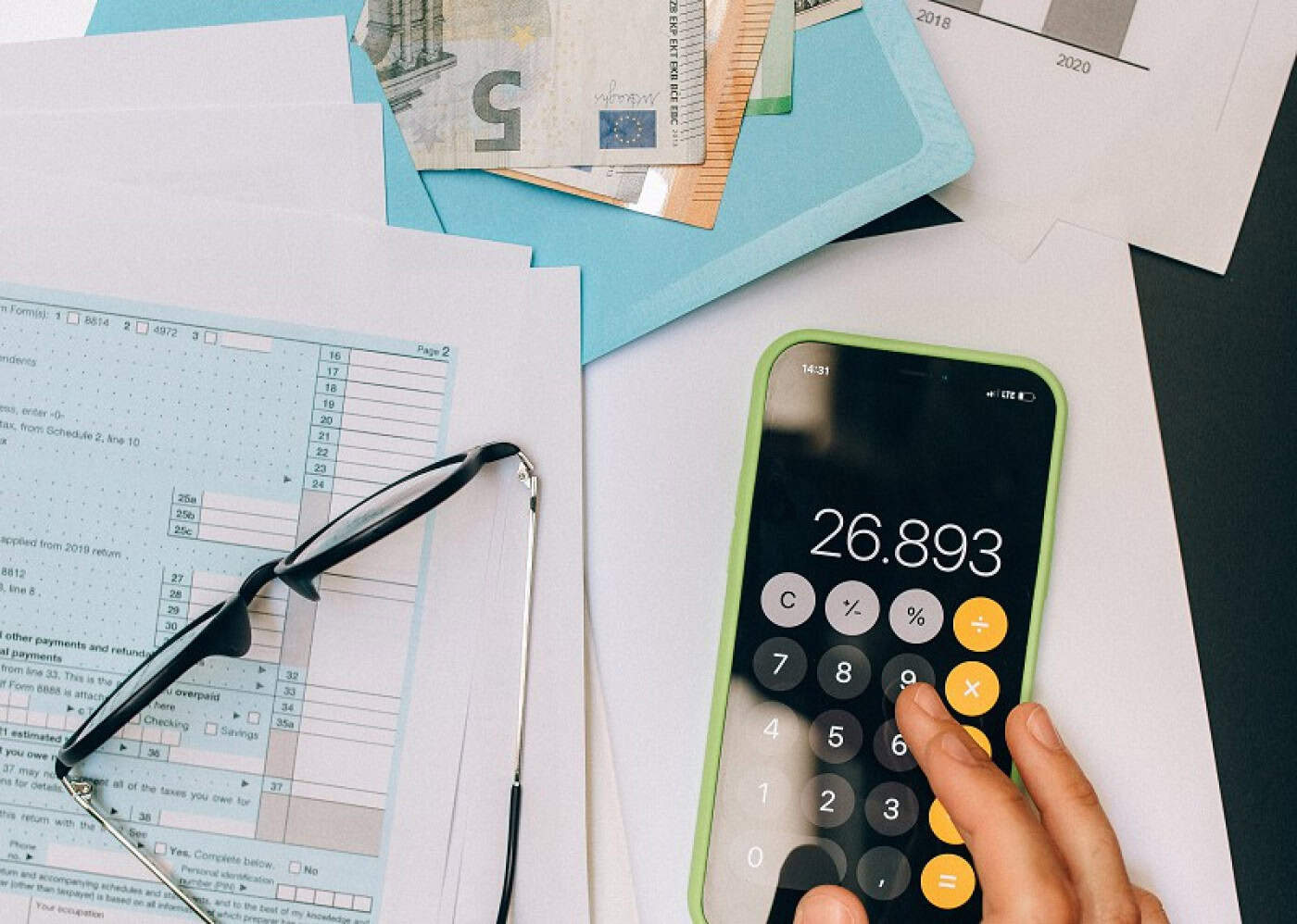 Salário de metade dos portugueses empregados não chega para as despesas&nbsp;