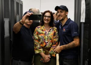 Deucalion é "uma mais-valia para a investigação científica do país"