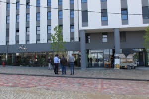 Residência universitária privada inaugura com mais de cem quartos reservados