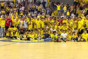 ABC entra no campeonato com a 'mão direita'