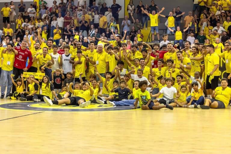 ABC entra no campeonato com a 'mão direita'