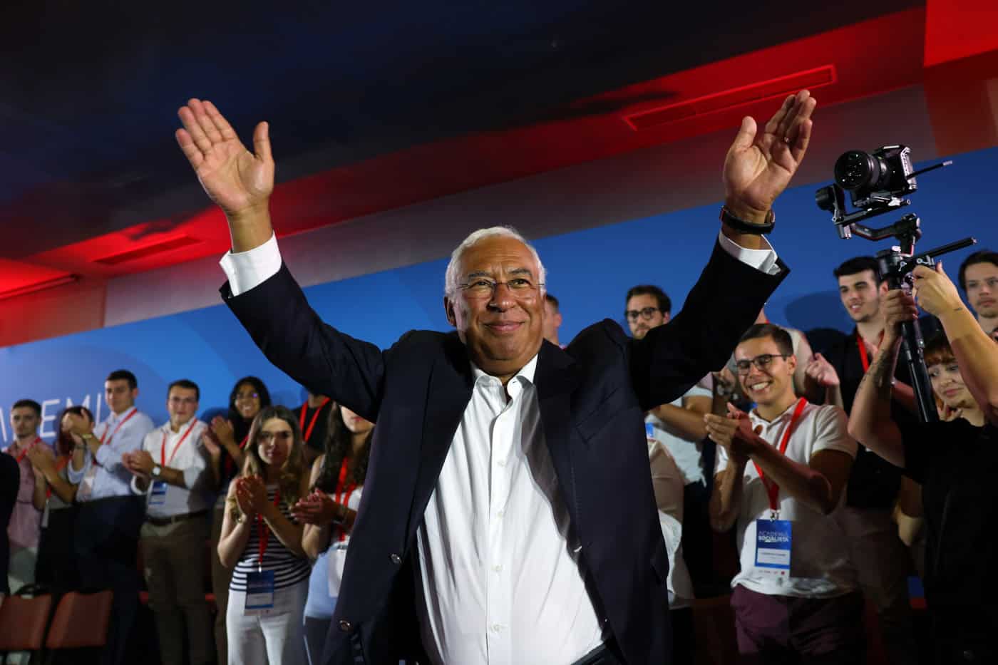 Governo abre 1000 vagas para bolsa de recrutamento na função pública em Outubro&nbsp;