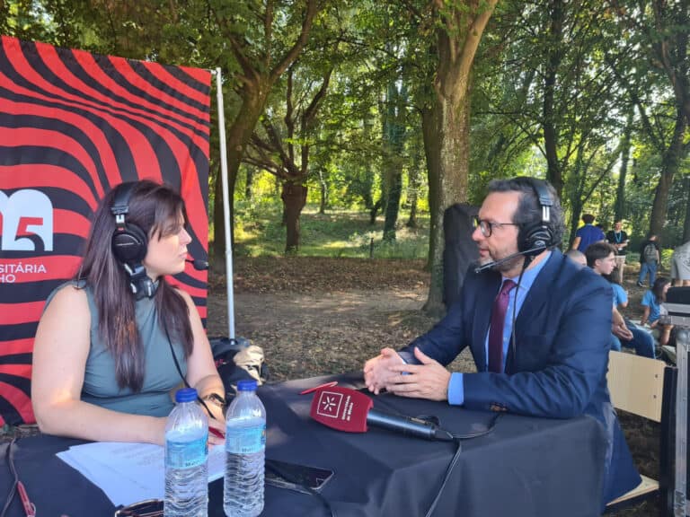 Governo estuda reforço do apoio para alojamento a universitários bolseiros&nbsp;&nbsp;