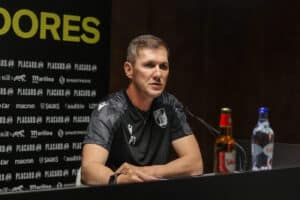 Paulo Turra assume: “O objetivo é ganhar a Taça da Liga”