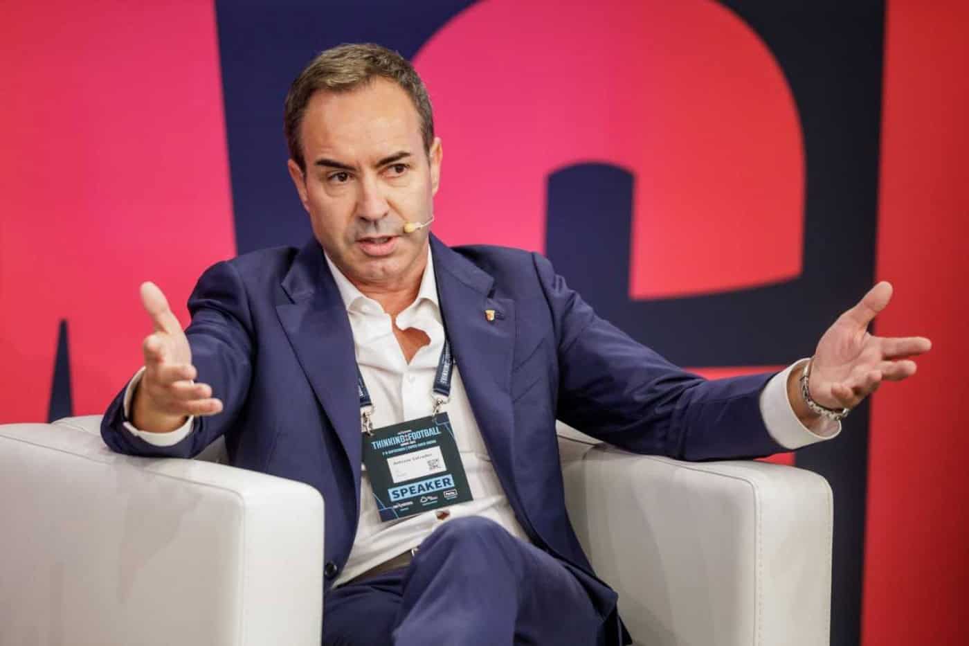 Salvador deixa mensagem de união em evento dedicado ao futebol