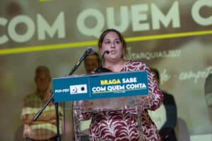 Bárbara de Barros cessa funções e Vítor Rodrigues assume lugar de vereador da CDU 