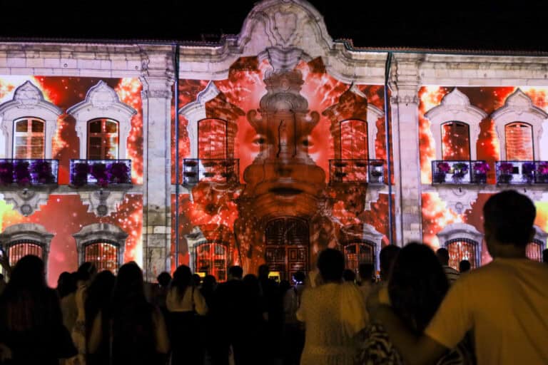 IPMA acertou, mas não demoveu Braga. Noite Branca prossegue este sábado