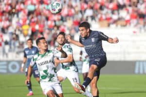 SCB sofre, mas vence Moreirense com ajuda de Al Musrati